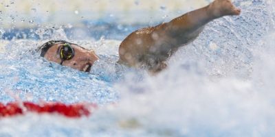 Canadian swimmer Aurelie Rivard strikes gold at Paralympics, Routliffe earns bronze