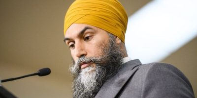 NDP used stock images from Russia, Israel after decrying Tories' foreign content use