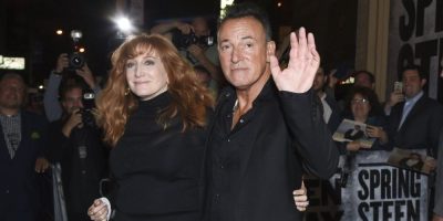 Patti Scialfa, Springsteen's wife and bandmate, reveals cancer diagnosis