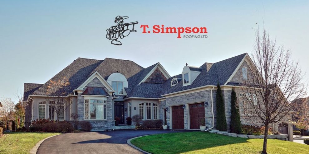 T Simpson Roofing