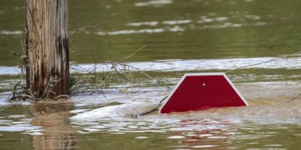 Here's how Helene and other storms dumped a whopping 151 trillion litres of rain on the South