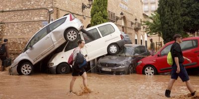 Spain searches for bodies after flood of the century claims at least 95 lives