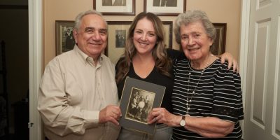 Heartfelt Reunion: A Family Journey Uncovers Lost Roots and Finds New Connections