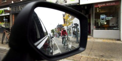 CP Ontario, bike lanes