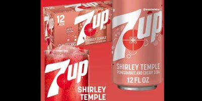 7 up Shirley Temple from snackolator via instagram