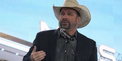 Garth Brooks AP Photo/George Walker IV, File)