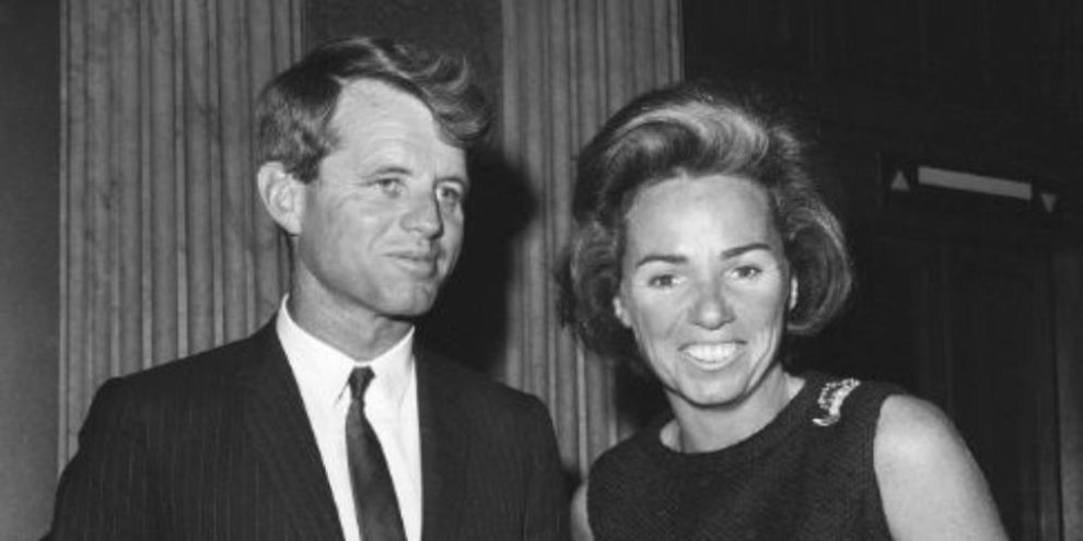 Ethel Kennedy - AP