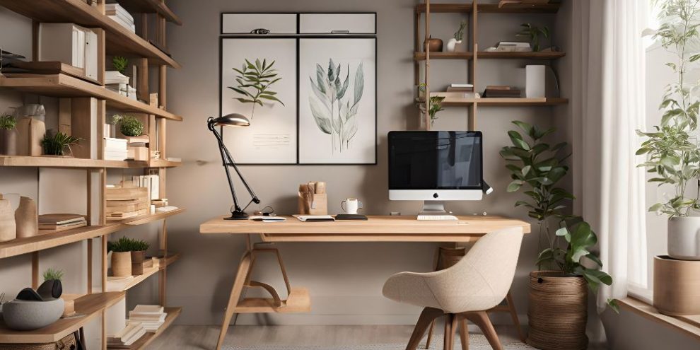 Home Office Ideas