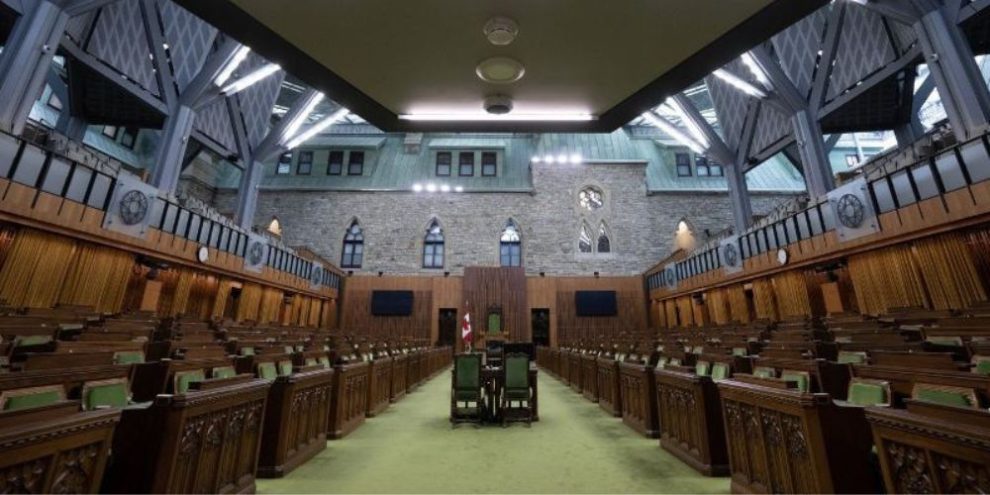 House of Commons - CP