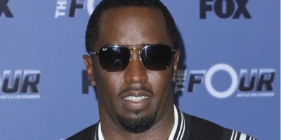 AP Sean "Diddy" Combs