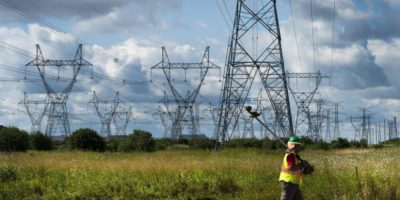 CP Housing, electricity grid