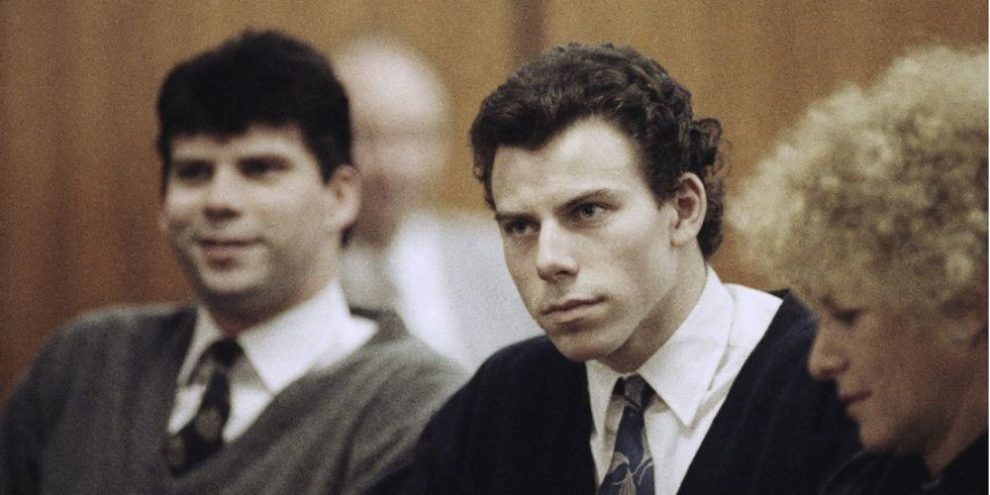 AP Menendez brothers