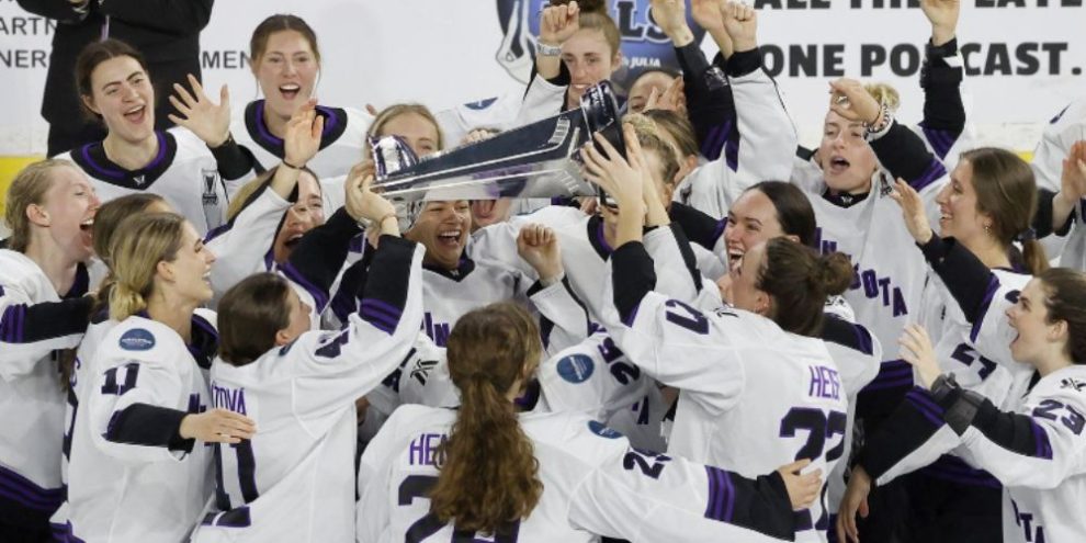 AP Professional Women's Hockey League