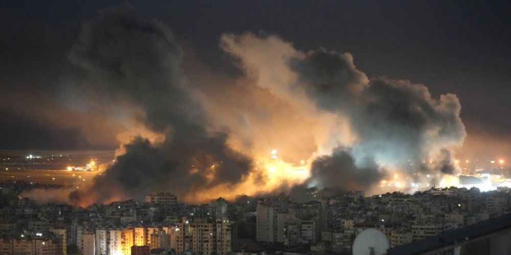 Israel says it will target Hezbollah's financial arm and begins