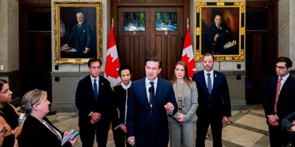 Poilievre - CP