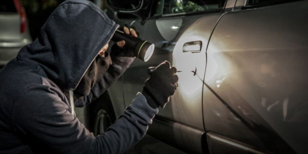 How to prevent car theft