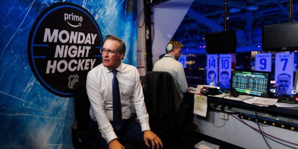 Messier says 'change' is inevitable as the NHL enters streaming era on