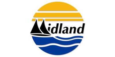 Town of Midland logo