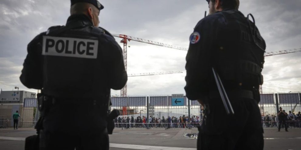 Paris to deploy 4,000 police officers for France-Israel soccer match