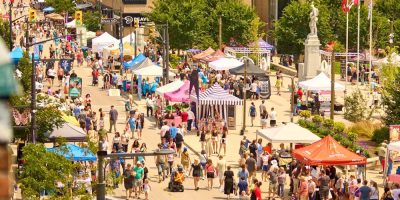 Downtown Barrie festivals boost local economy by $15M in 2024