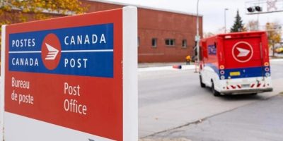 Canadian Union of Postal Workers issues 72-hour strike notice to Canada Post