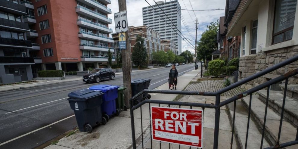 Rent inflation to slow in the next few years, Desjardins predicts