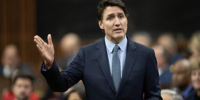 Trudeau expected to announce temporary GST break on some items