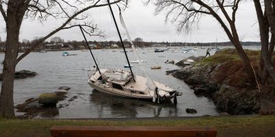 Forecasters issue 'bomb cyclone' warning for B.C., with 120 km/h winds predicted