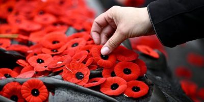 CP school board, Remembrance Day