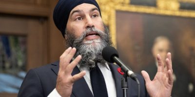 CP Jagmeet Singh, GST