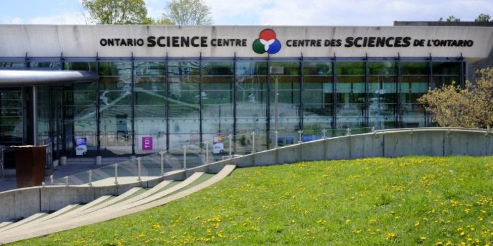 CP Ontario Science Centre