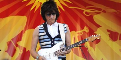 AP Jeff Beck