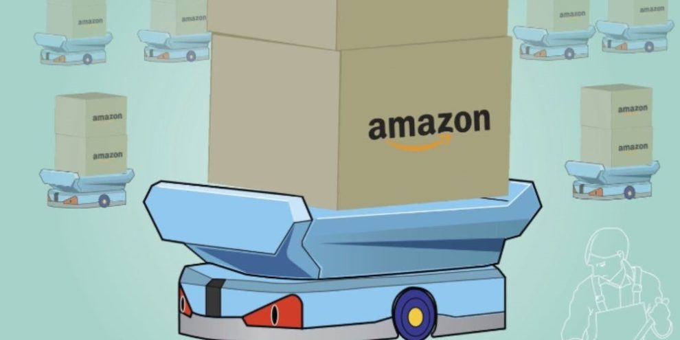 As Amazon expands use of warehouse robots, what will it mean for workers?