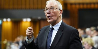 Defence Minister Bill Blair "ready to go faster" on spending timeline