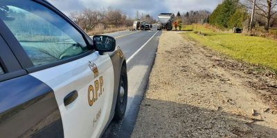 One person in life-threatening condition following collision in Clearview