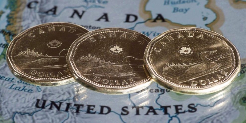 Loonie, tariffs - CP