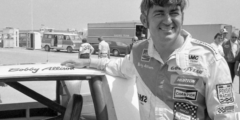 AP Bobby Allison