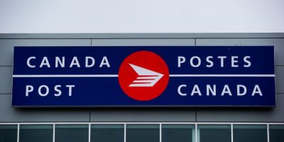 CP Canada Post