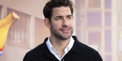 John Krasinski by Scott Garfitt/Invision/AP