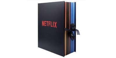 netflix advent calendar via yume