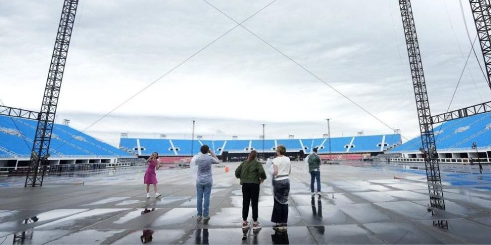 Rogers Stadium - CP
