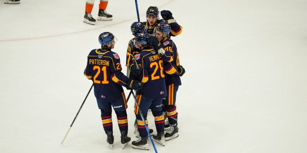 Barrie Colts