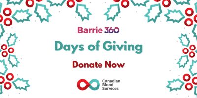 Days of Giving Campaign