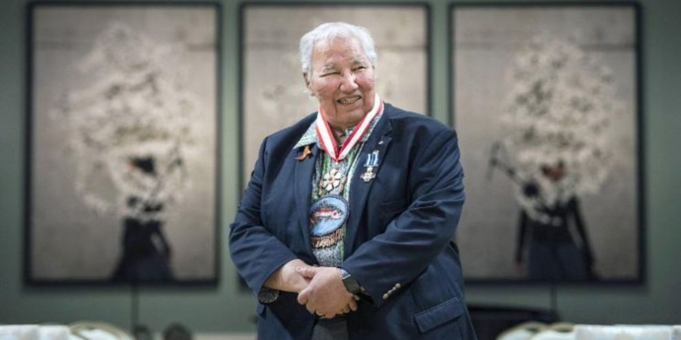 Murray Sinclair - CP