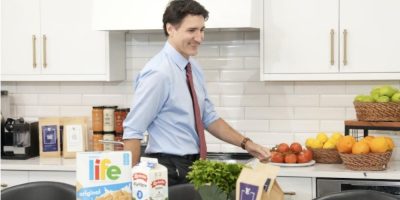 Ontario signs deal for $108M over three years in federal school food funding