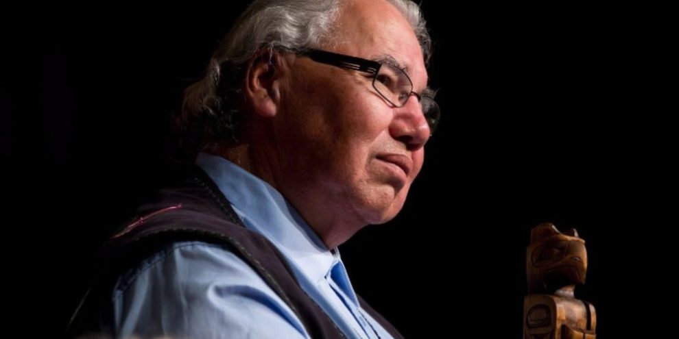 CP Murray Sinclair