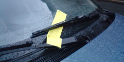 Parking Ticket