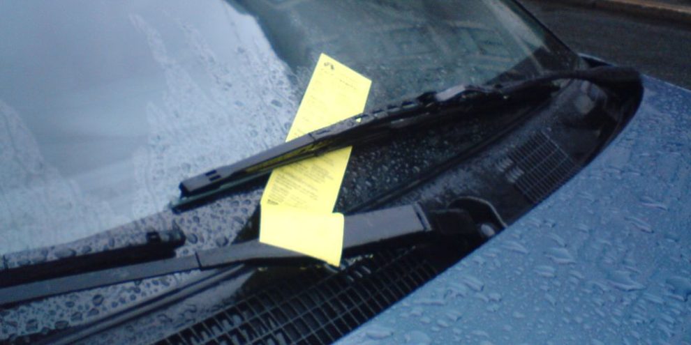 Parking Ticket