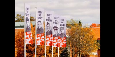 Remembrance Day Barrie