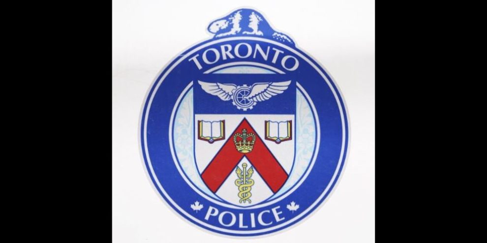 Toronto Police - CP